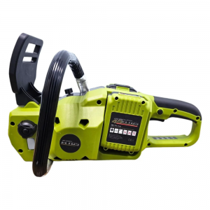 Акумуляторна пила ланцюгова Eltos АПЦ-40 BL/16". Photo 2